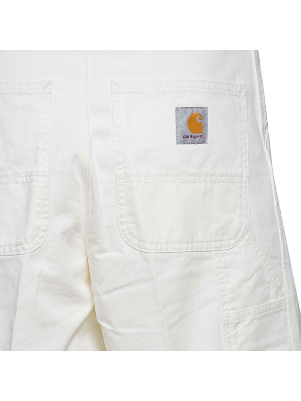 Carhartt White Shorts
