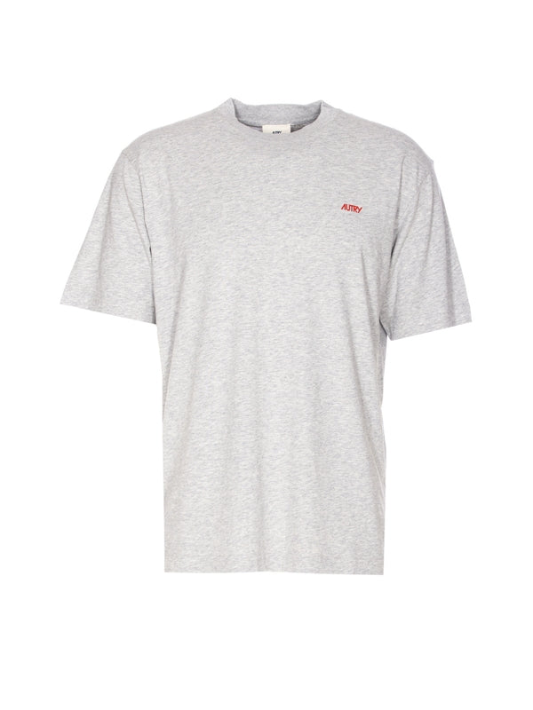 Autry Grey Half Sleeve
