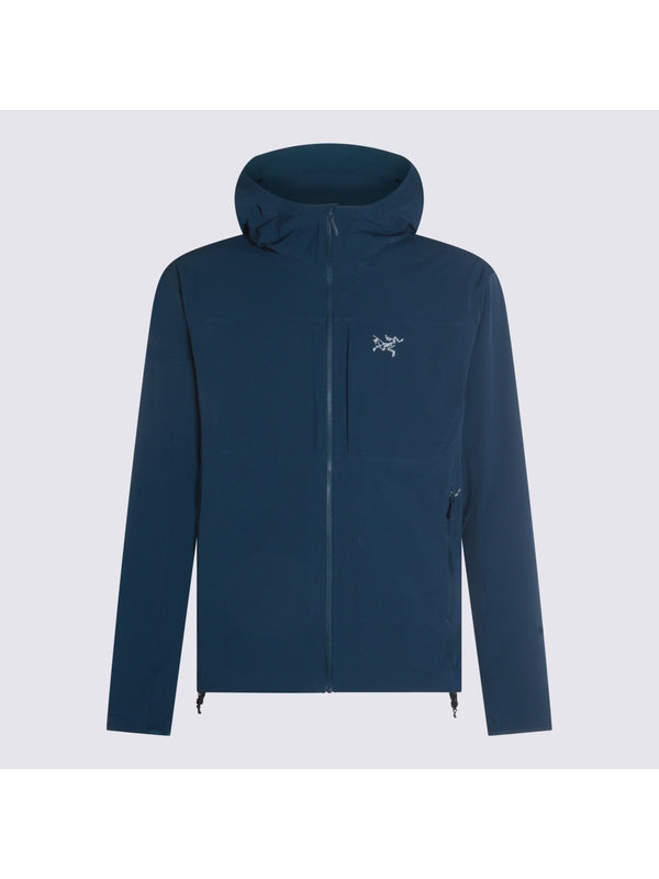 Arc'Teryx Blue Jackets