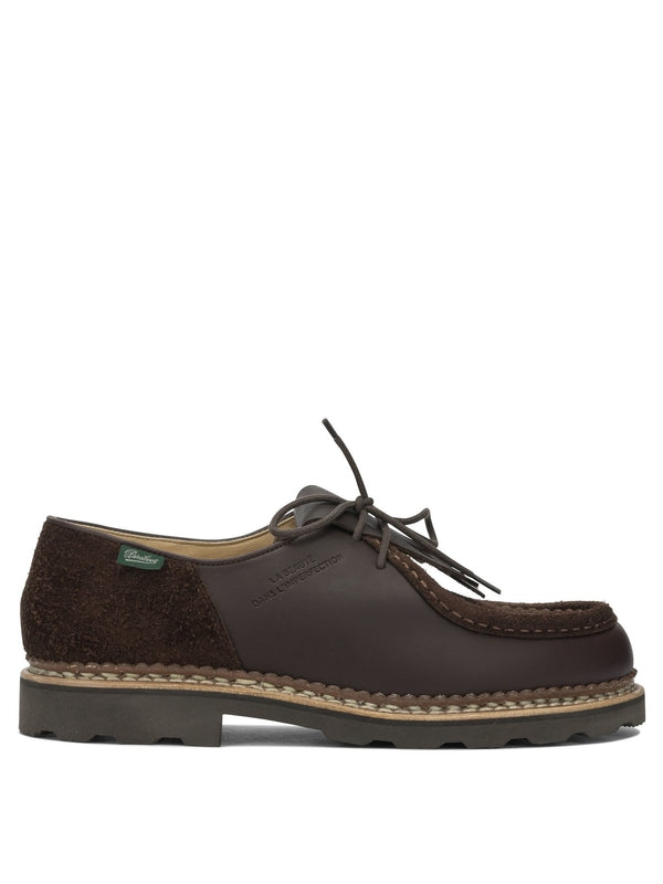 Paraboot Brown Lace-Ups