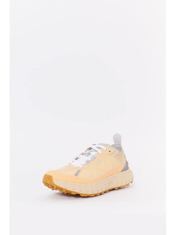 Norda Yellow Low Top Sneakers