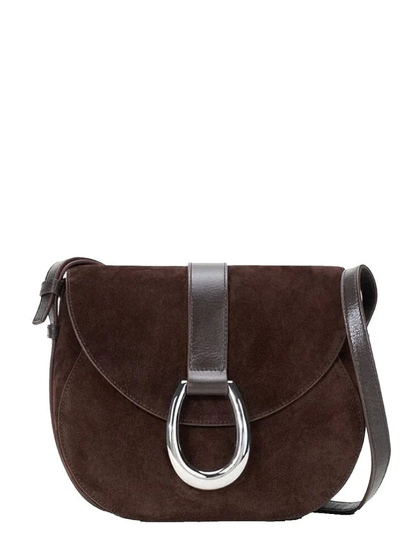 Staud Brown Crossbody & Shoulder Bags