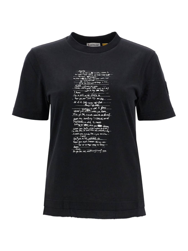 Willow Smith Lettering Printing Short Sleeve T-Shirt