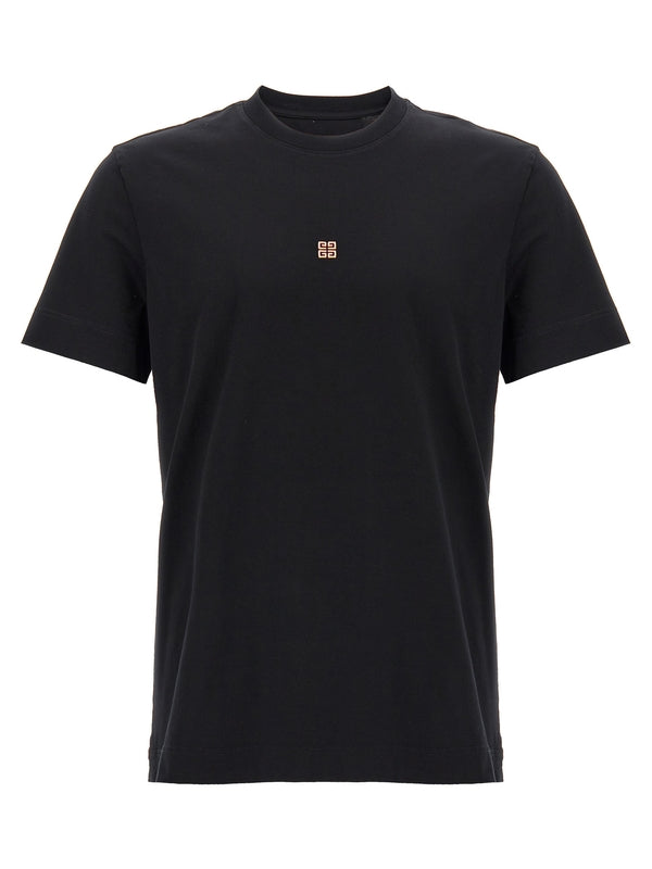 4g Logo
  Embroidery Short Sleeve T-Shirt