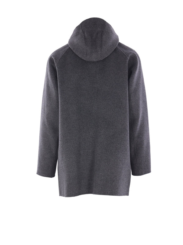 Aspesi Grey Coats