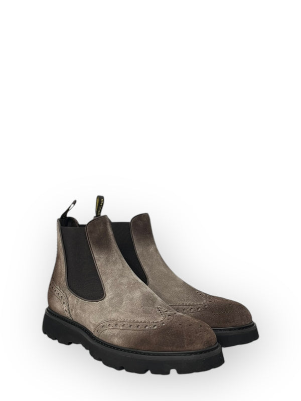 Suede Chelsea Boots