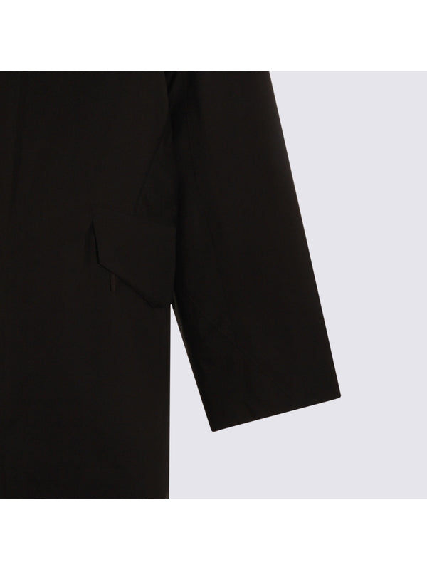 Arc'Teryx Black Parka