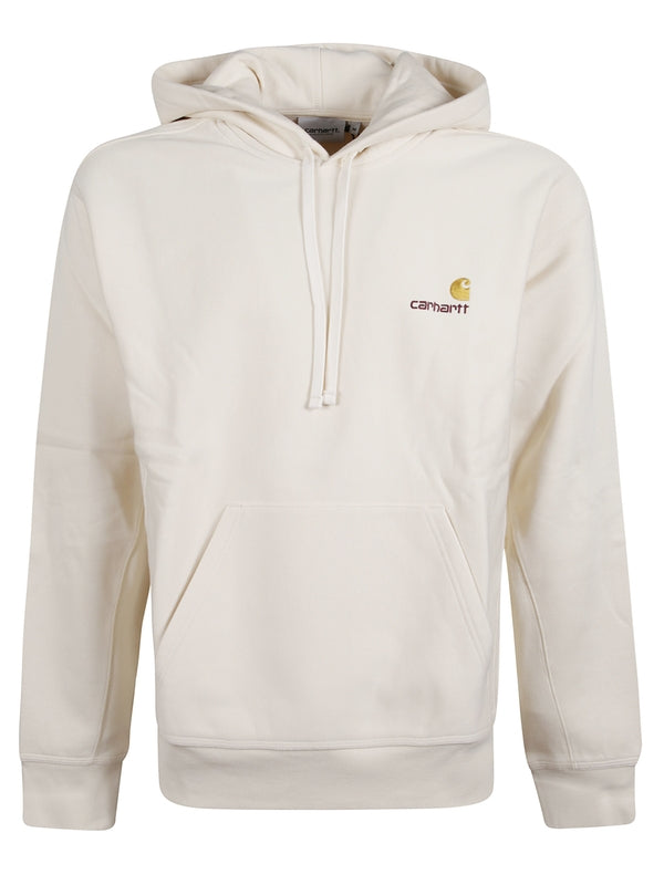 Carhartt White Hoodies