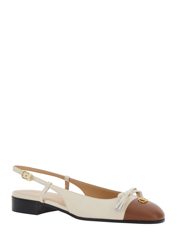 BALLERINA VALET DU ROI Flat Shoes