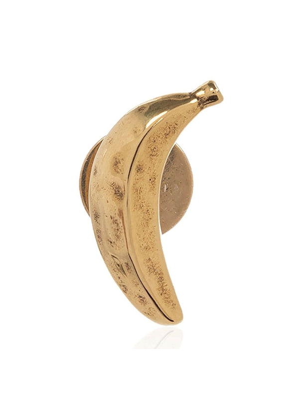 Banana Embellished Earrings