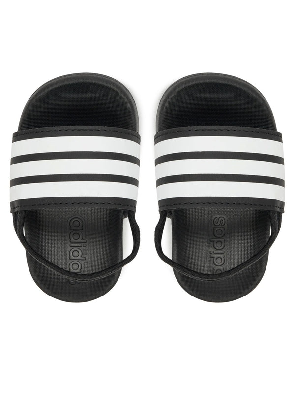 Adidas Black Sandals