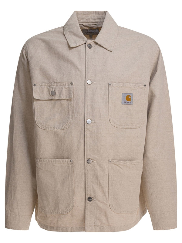 Carhartt Beige Jackets