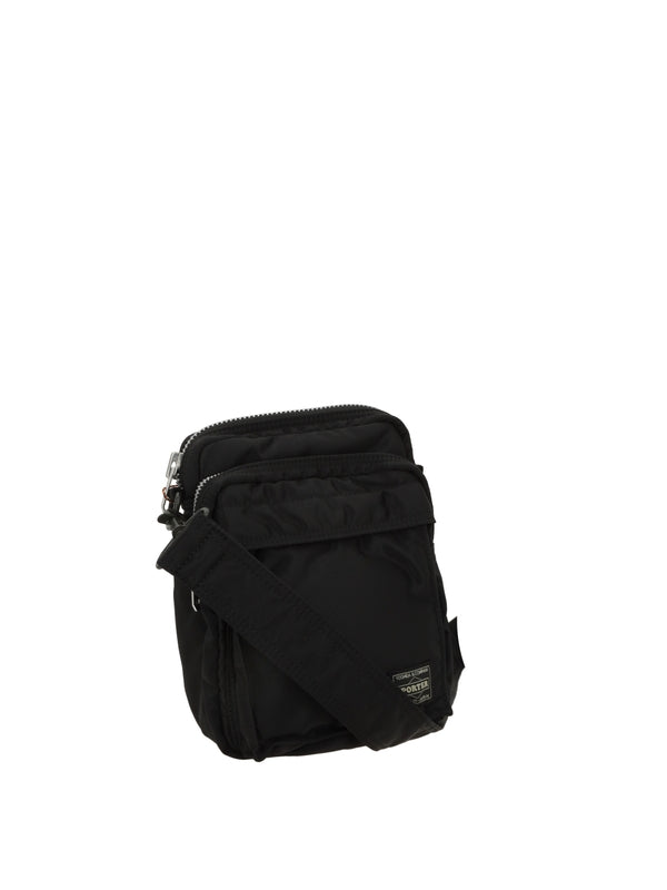 Porter Black Cross Bags