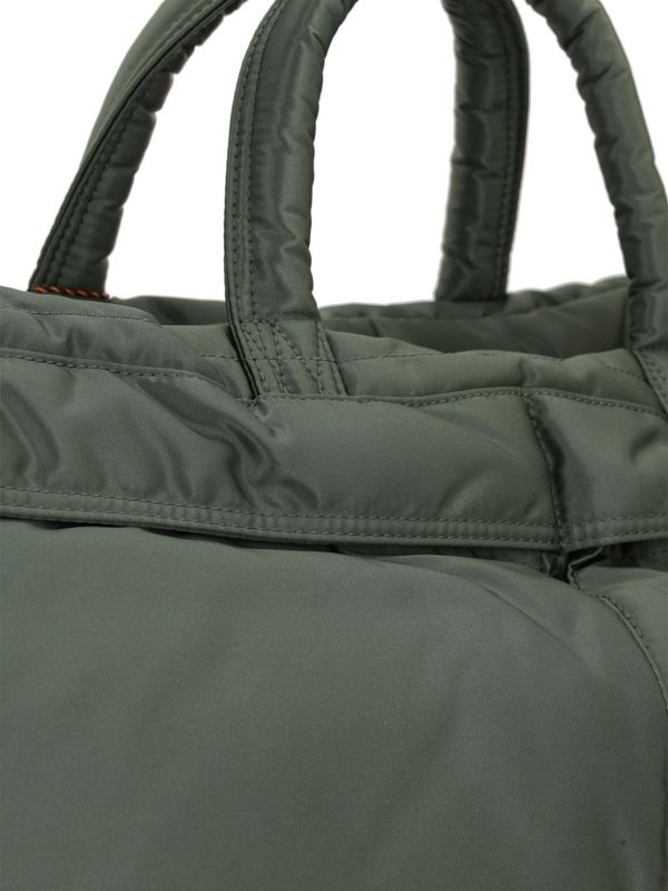 Tanker Nylon Boston Bag