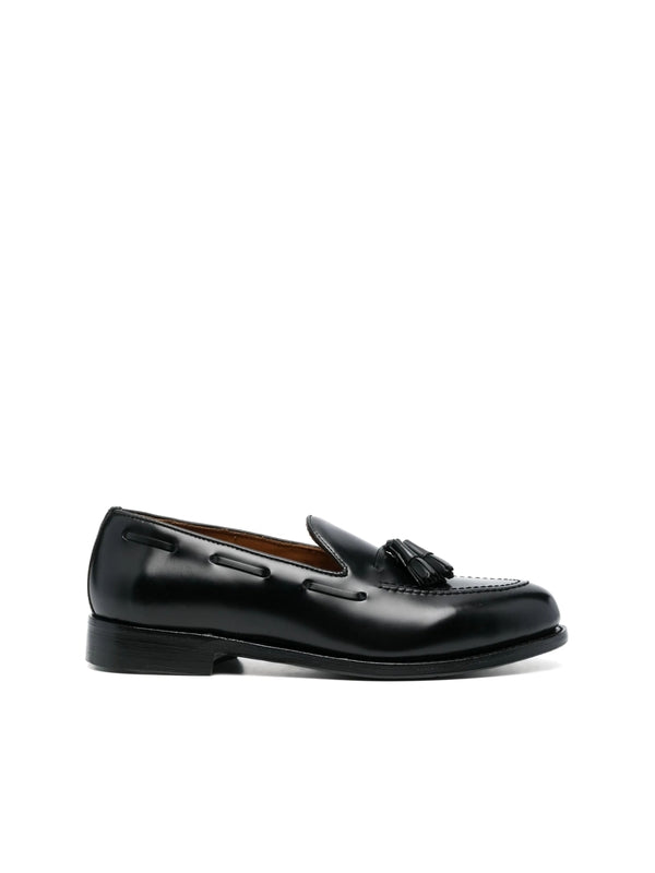 Sebago Black Boat Shoes