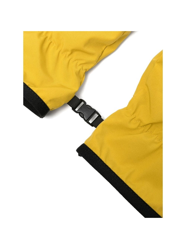 Logo Detail Gloves