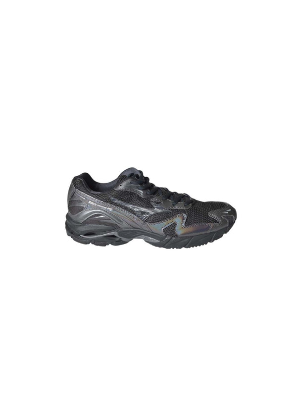Mizuno Black Low Top Sneakers