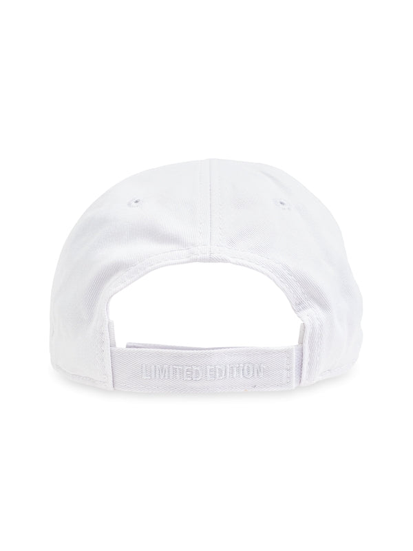 Logo Embossing Cotton Ball Cap