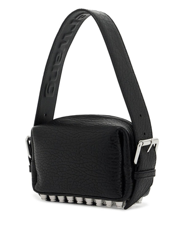 Ricco Leather Small Shoulder Bag - Jente