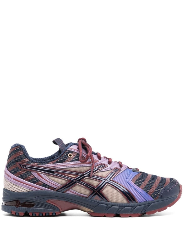 Asics Multicolor Low Top Sneakers