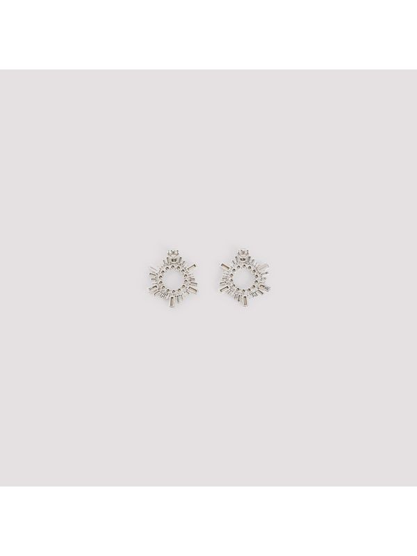 Begum Crystal Earrings