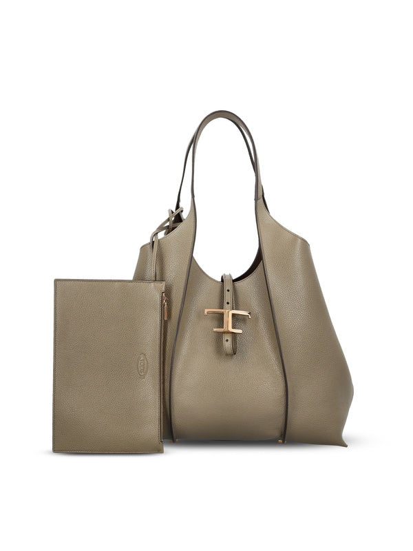 Tod'S Grey Crossbody & Shoulder Bags