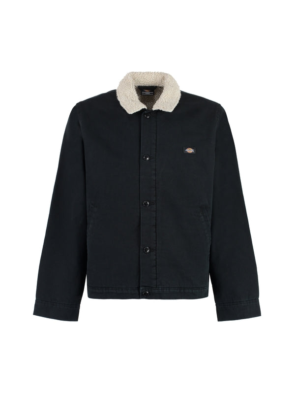 Dickies Black Jackets