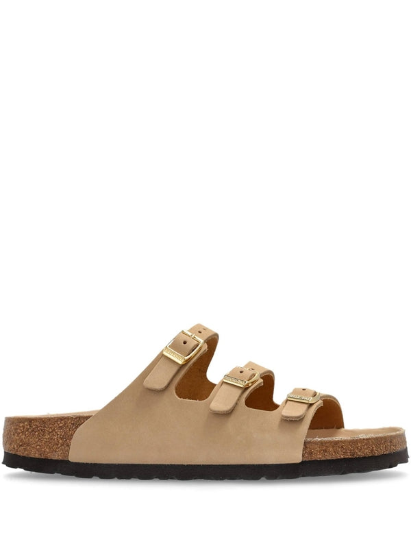Birkenstock Beige Sandals