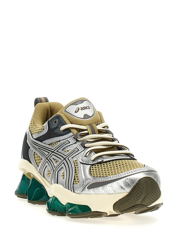 Asics Multicolor Sneakers