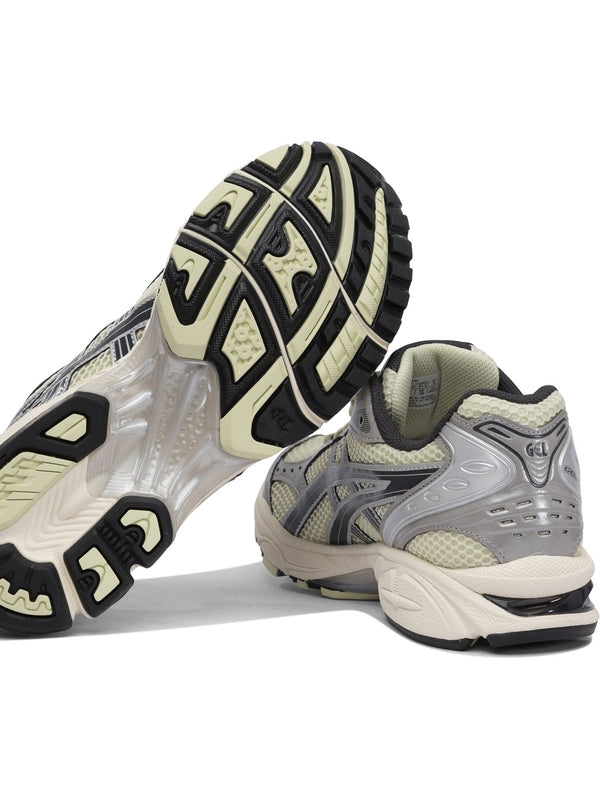 Asics Grey Low Top Sneakers