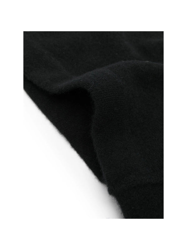 Isabel Benenato Black Balaclava