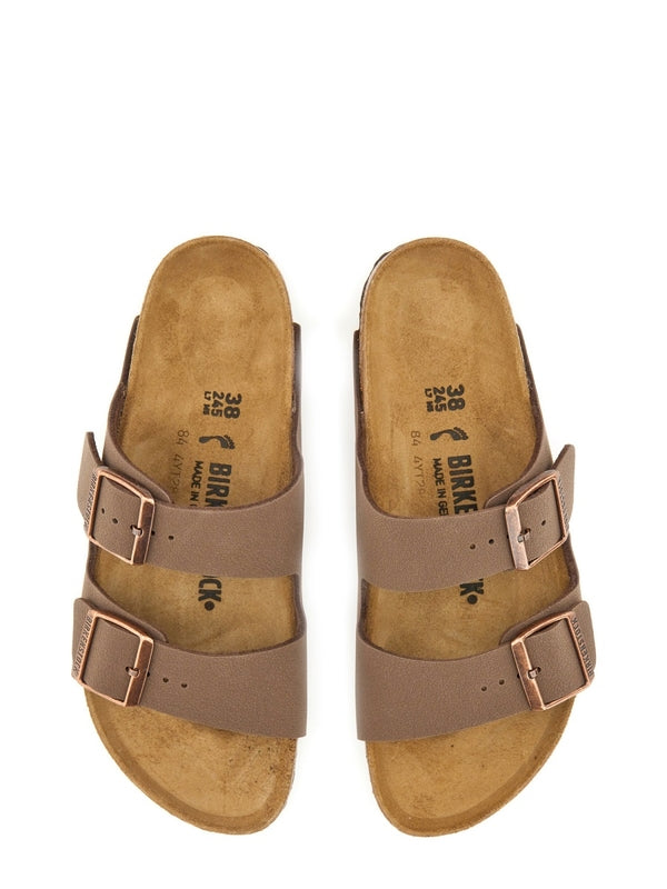 Arizona Double Buckle Sandals