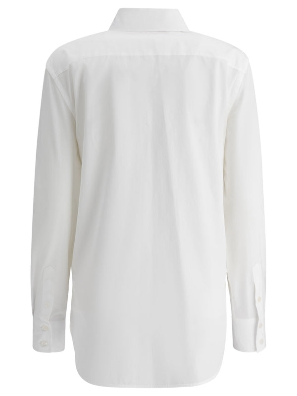 Valentino White Shirts & Blouses