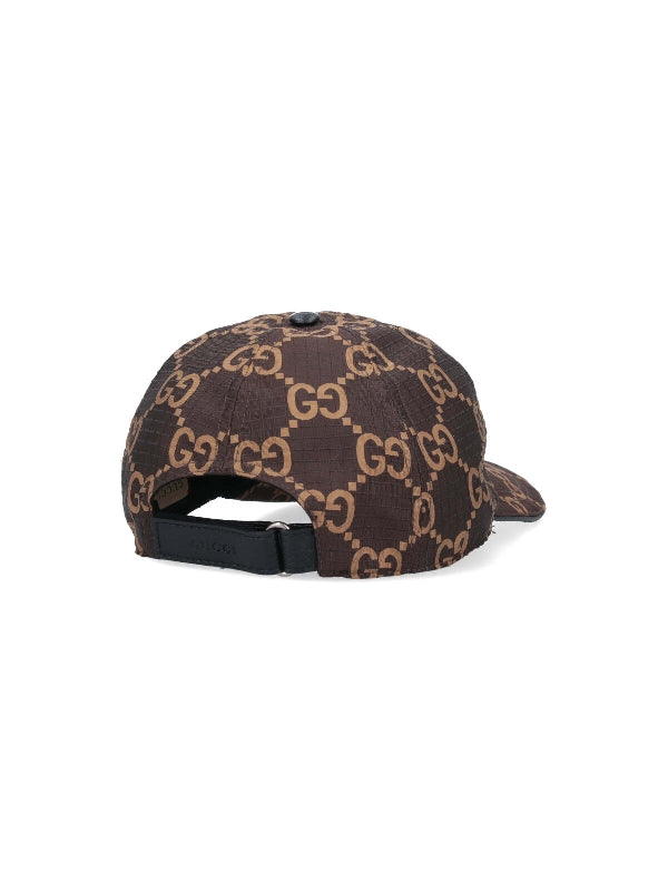 Allover GG Ball Cap