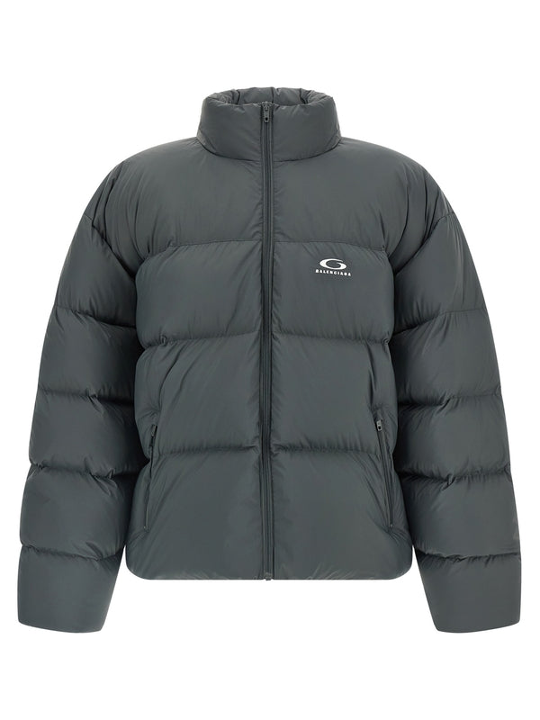 Balenciaga Grey Down