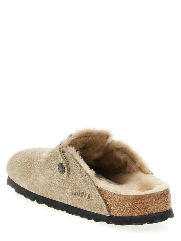 Birkenstock Beige Bloafer