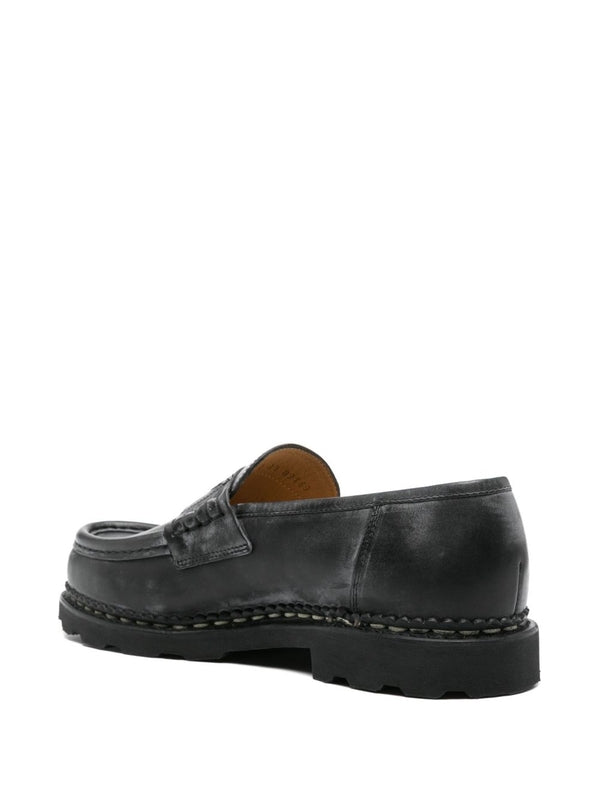 Paraboot Black Loafers