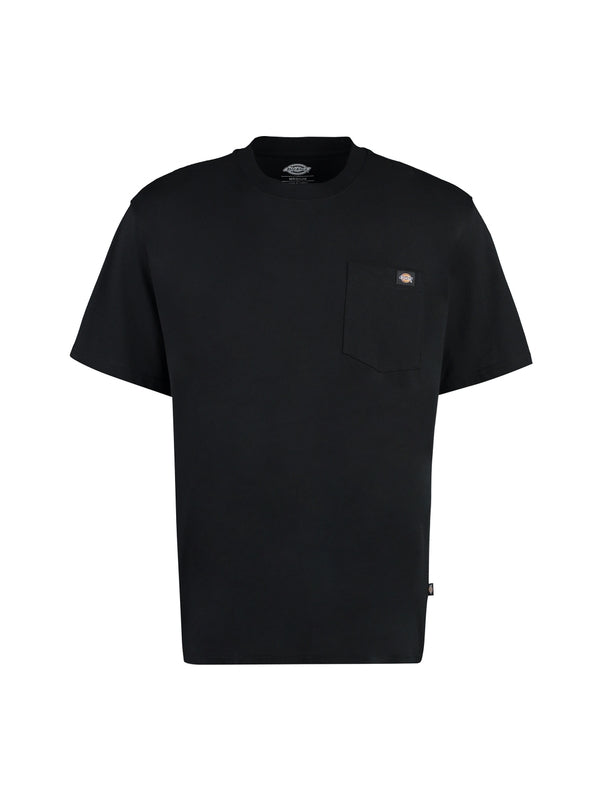 Dickies Black Half Sleeve