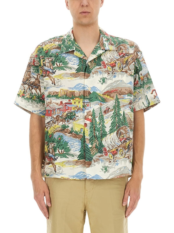 Visvim Multicolor Shirts