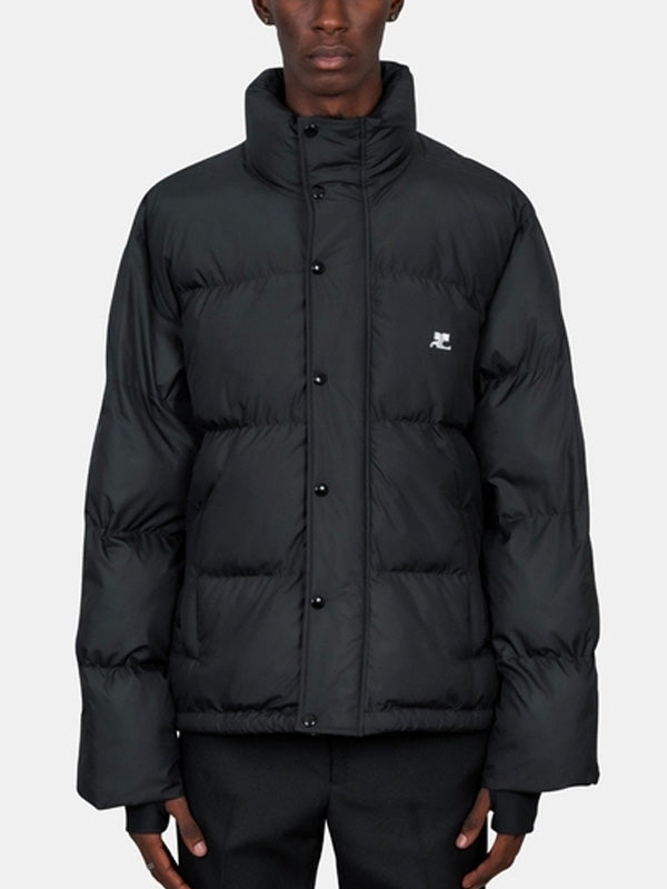 Courrèges Black Down