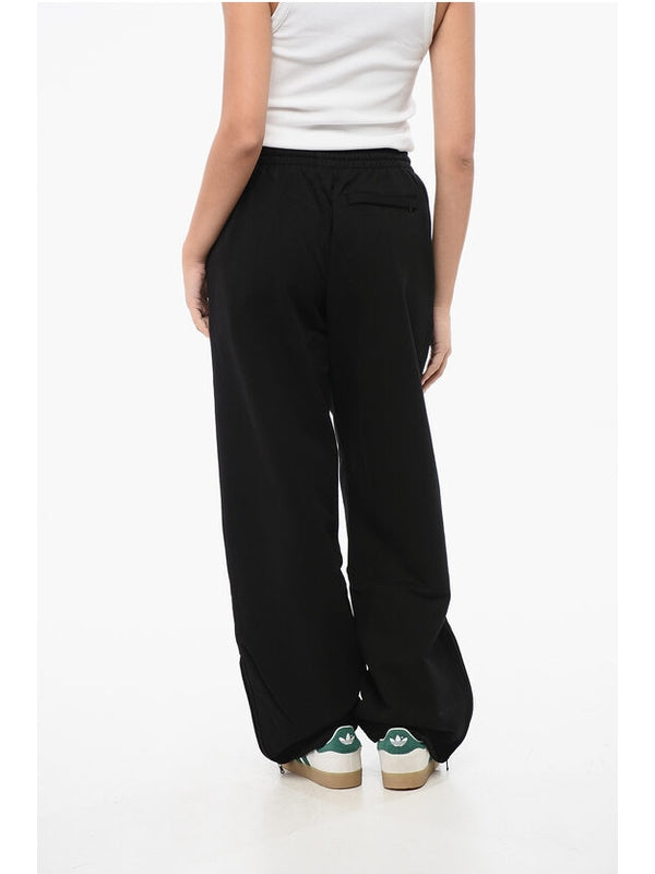 Wardrobe.Nyc Black Casual Pants