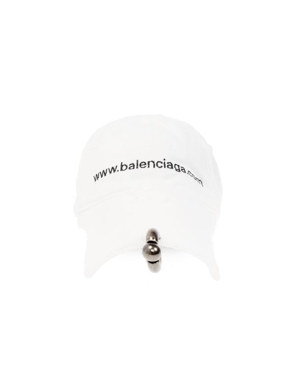 Bal.Com Piercing Detail Ball Cap