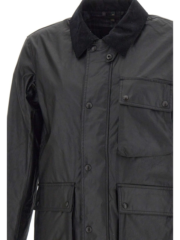 Belstaff Black Jackets