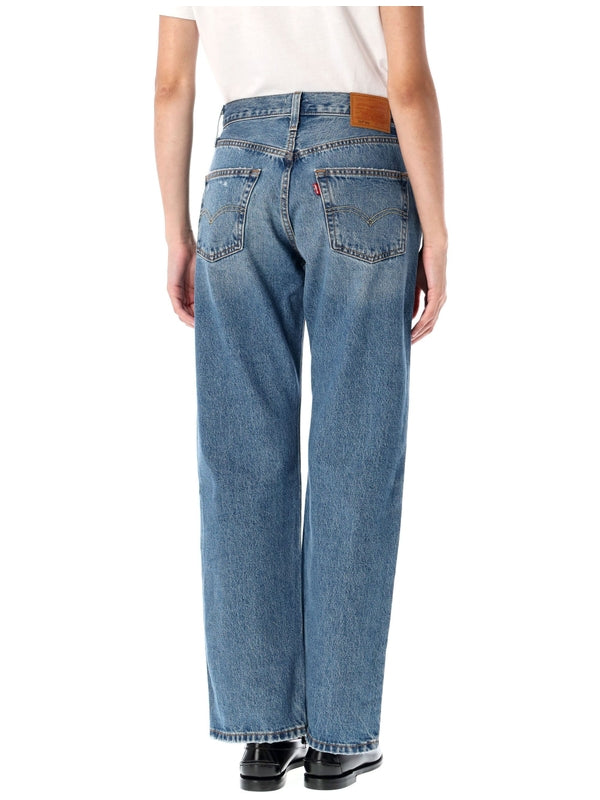 Levi'S Blue Denim Pants