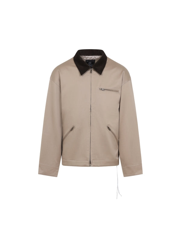 Mastermind Beige Jackets
