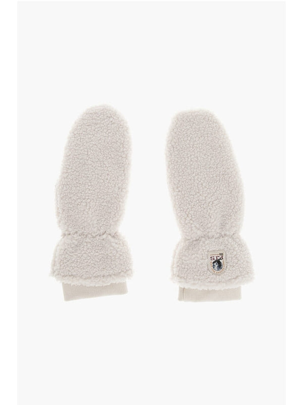 Parajumpers White Other Fabric Gloves