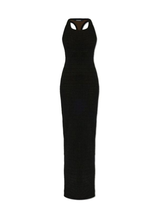 SCALA Sleeveless Long Dress