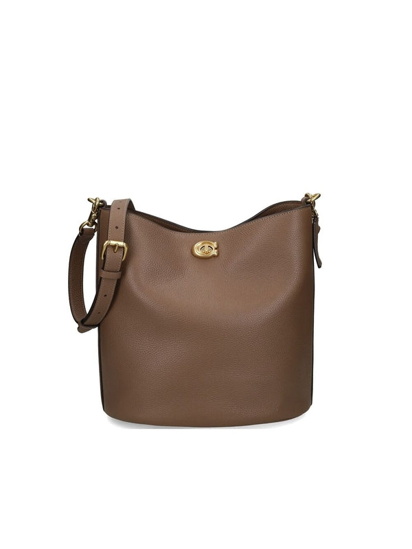 Coach Brown Crossbody & Shoulder Bags