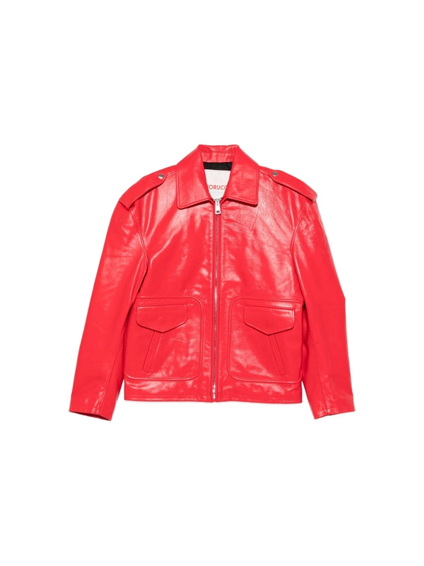 Fiorucci Red Jackets