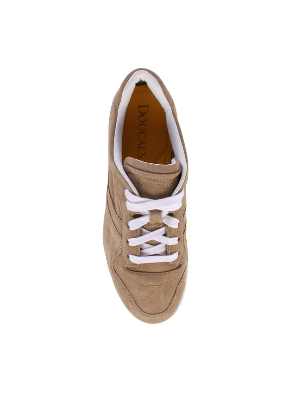 Ducals Beige Sneakers